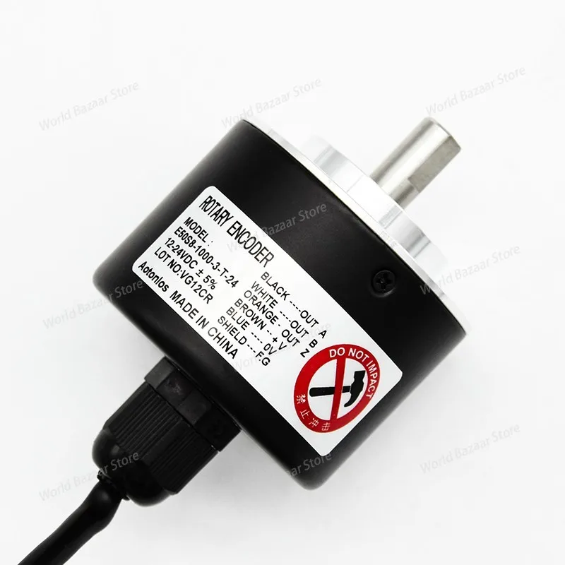 

New Rotary Encoder E50S8-1000-3-T-24/N-/V-24/T-5/1-24/6-L-5