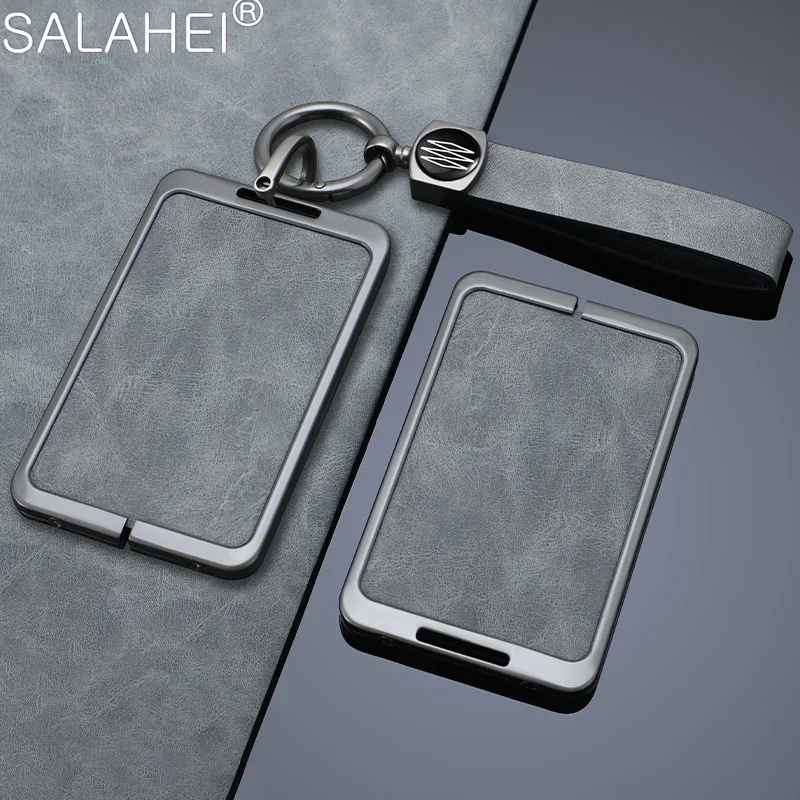 Car NFC Card Key Case For BMW 1 3 New 5 7 8 Series X1 X3 X5 X6 X7 F30 G20 F34 F31 G30 G01 F15 I3 M4 535le Keychain Bag Accessory