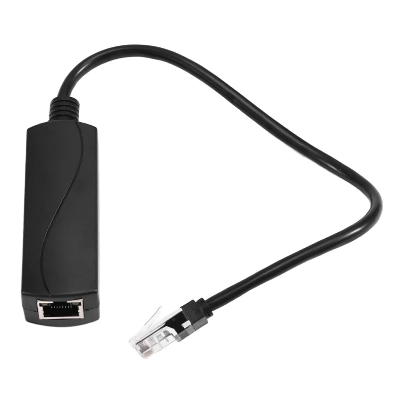 

B92B-2.5G для пассивного Poe-преобразователя 48 В в 24 В, IEEE802.3Af/At, выход порта RJ45 24 В/1 А для пассивных устройств 24 В