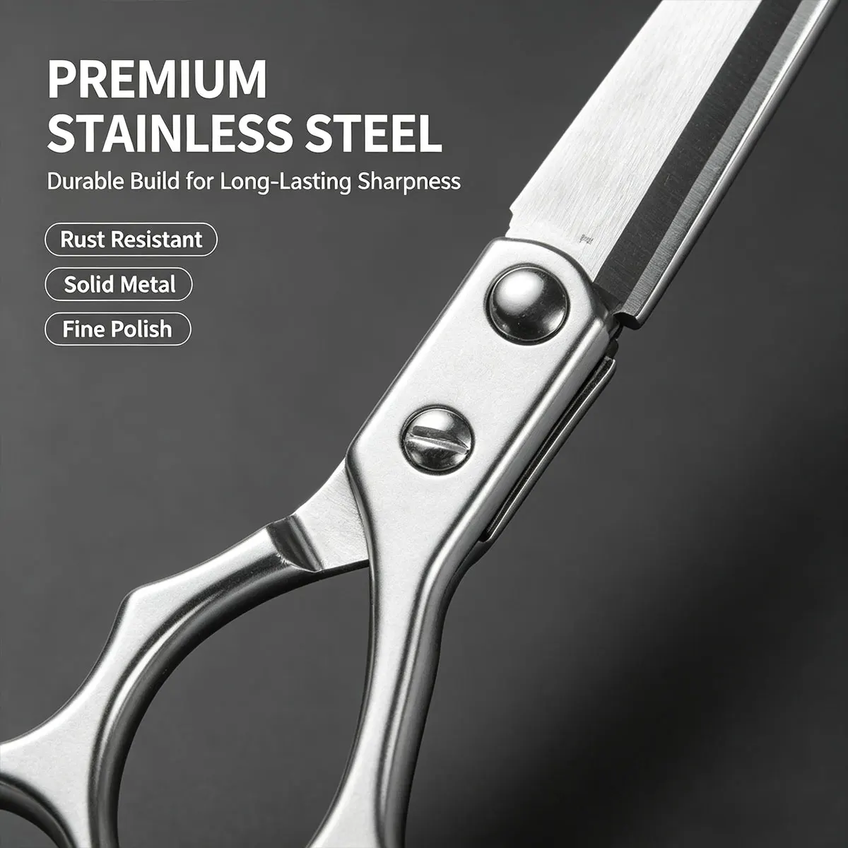 Hair Cutting Scissors 6