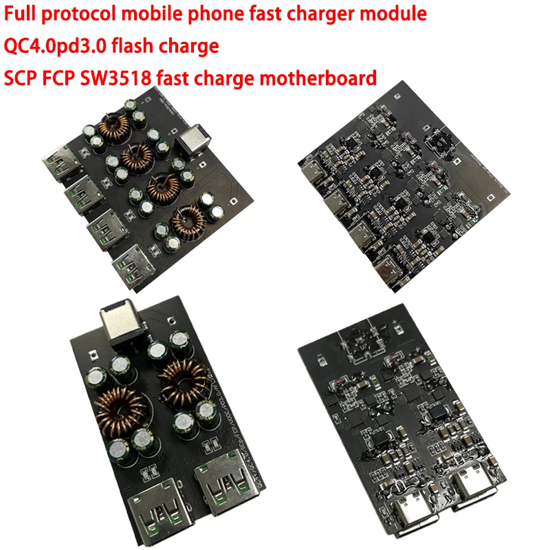 Understanding the Protocol QC4: A Comprehensive Review of the Fast Charging Module for Mobile Phones