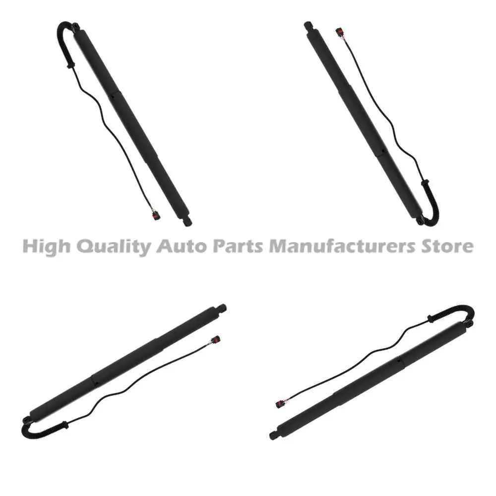 

For One Pair Premium Quality Car Auto LH RH Electric Tailgate Gas Strut 8U0827851 8U0827851A for Audi Q3 2016-2018 Fast Shipping