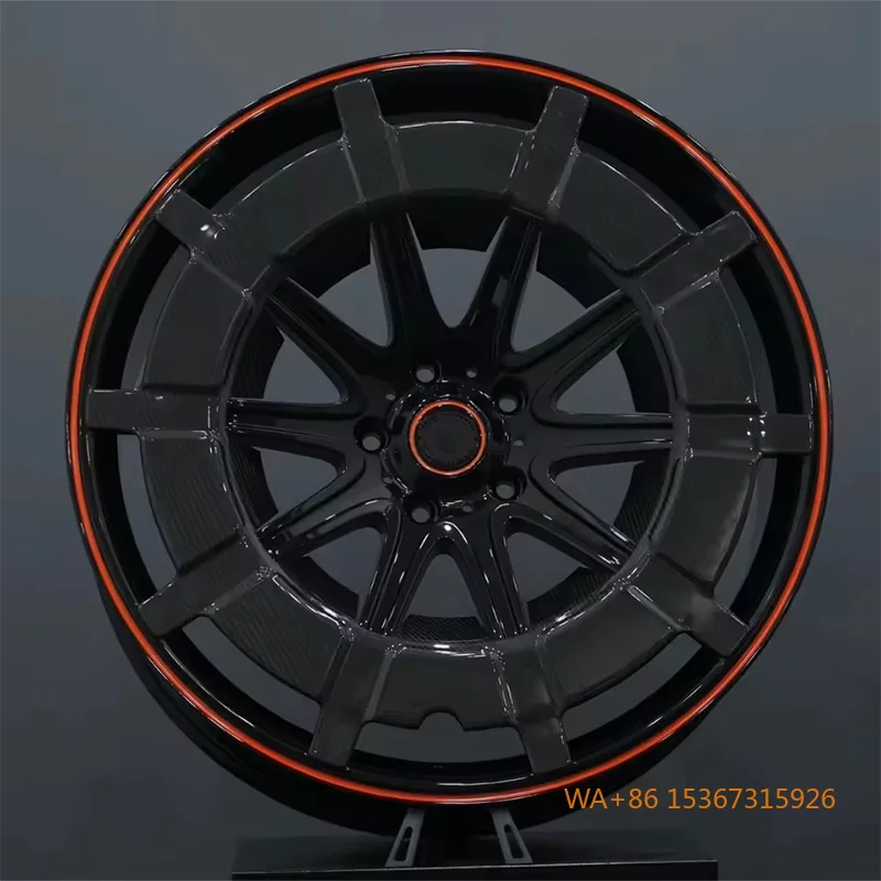 

Premium CNC Forged Wheels | Deep Concave Performance Alloy Rims | Lightweight Custom PCD ET Wheels for EU US Aftermarket