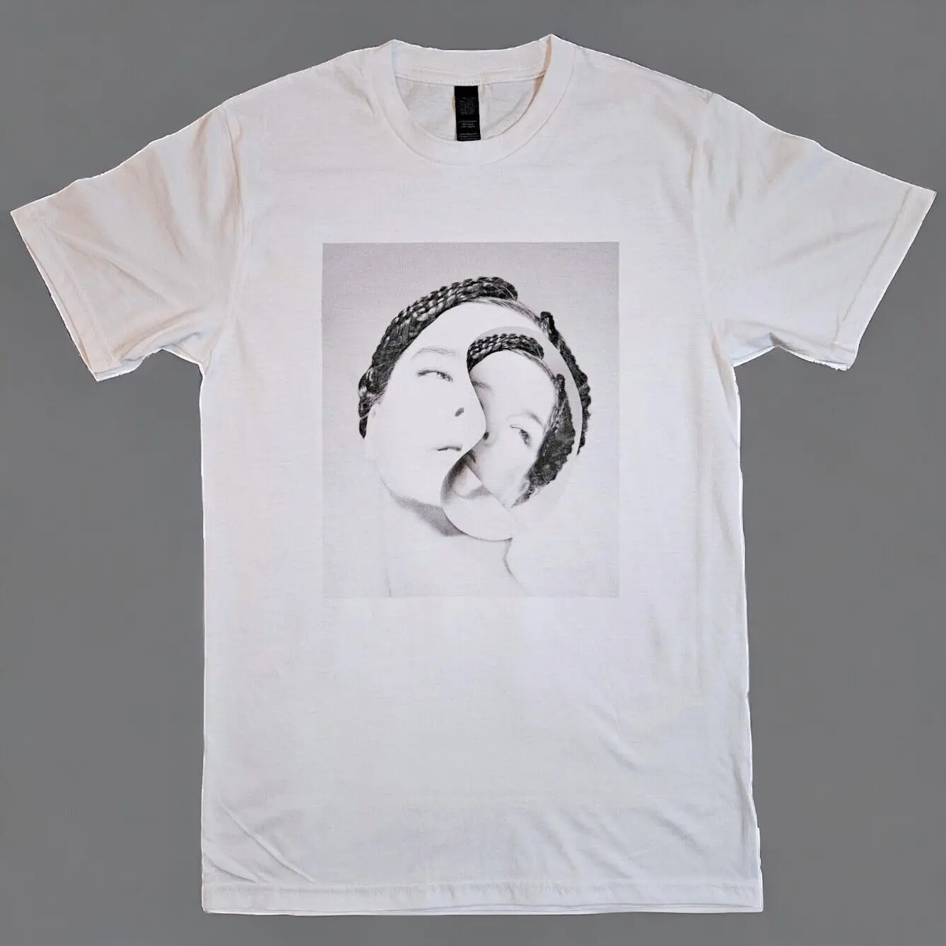 Bj Rk White T Shirt Sizes Small 3Xl Music Homogenic Vespertine Art Bjork