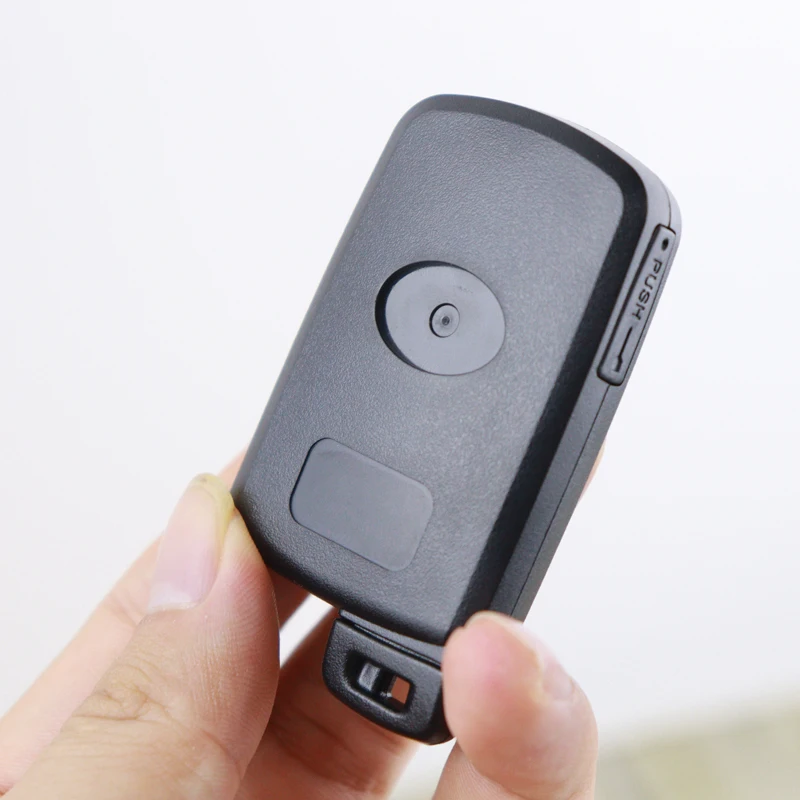 for Toyota Camry Corolla Avalon Rav4 Land Cruiser Smart Key 2012 2013 2014 2015/Car Key Fob Housing Key Case Shell