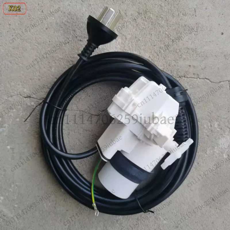 Microswitch for High Pressure Washer Gun Start Stop Switch A Assembly with Capacitor Compatible with Karcher Cleaning Equipment