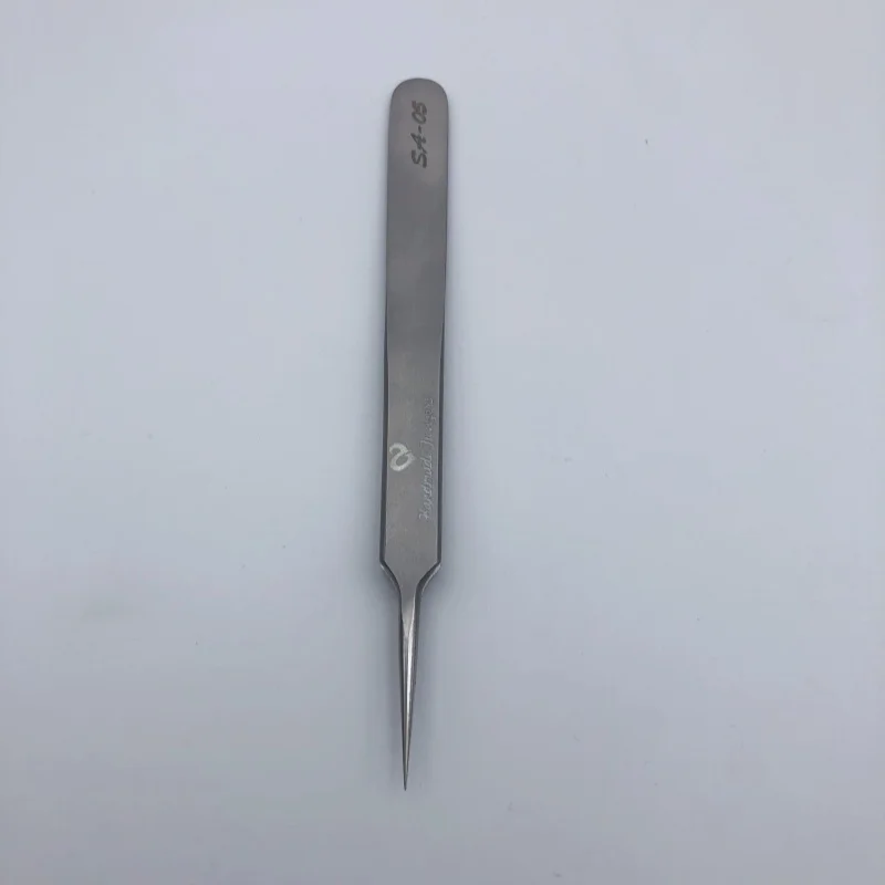 Watch repair tools, hairspring tweezers, manual tweezers