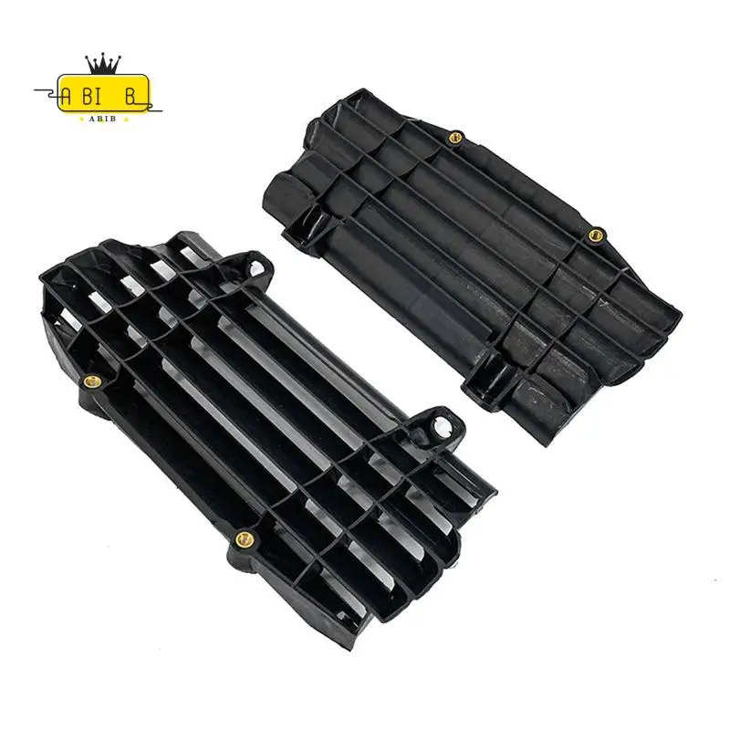 ABIB -Motorcycle Water Tank Air Deflector Radiator Grille Protective Cover For K16 GASGAS