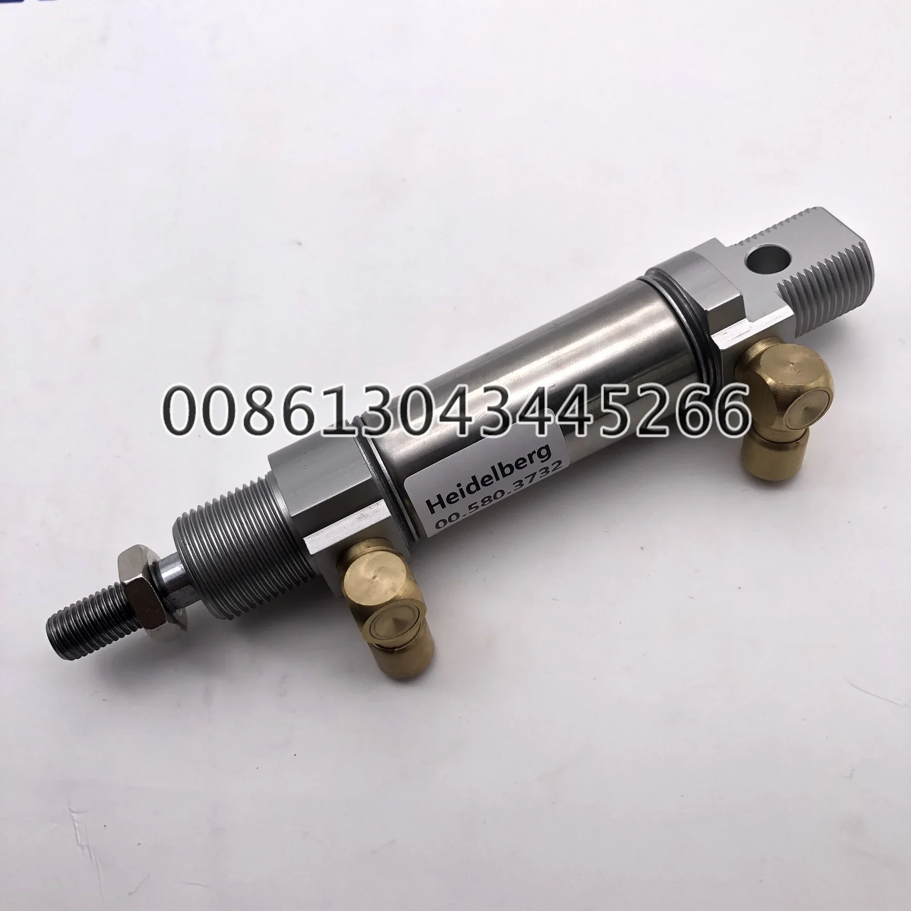 Best Quality 00.580.3732 Heidelberg SM102 CD102 Machine Pneumatic cylinder Pneuzylinder HD Machine