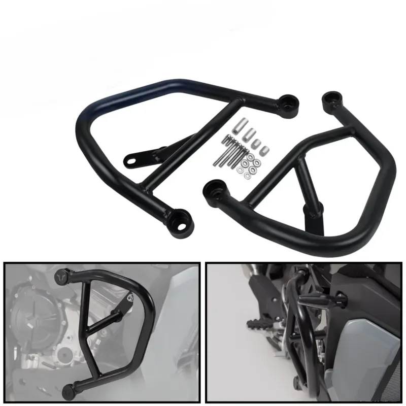 

For S1000XR S1000 XR S 1000 XR 2020 2021-2023 Motorcycle Engine Guard Crash Tank Bars Stunt Cage Bumper Fairing Protector