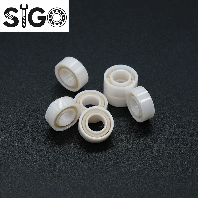 

5 шт. MR105CE 5X10X4 мм полностью керамический подшипник ABEC-9 полный Zro2 керамический циркониевый подшипник для рыболовной катушки