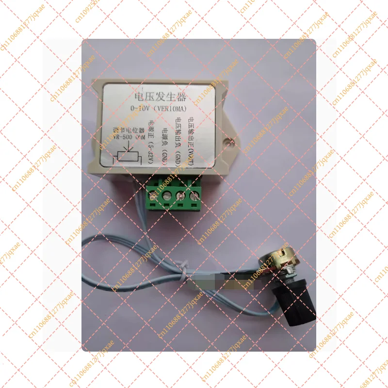 Multi-range Analog Variable Voltage Generator 0-3.3V/0-5V/0-10V Signal Transmitter