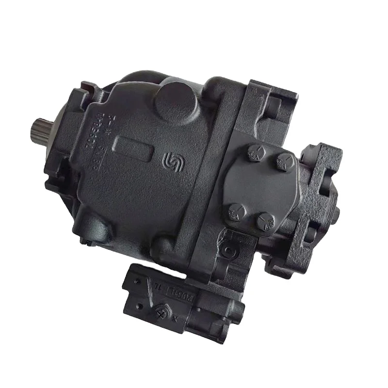 45 Series Hydraulic Axial High-pressure Piston Pump ERR100  ERL147 ERR147 714-000017 Hydraulic Plunger Pump