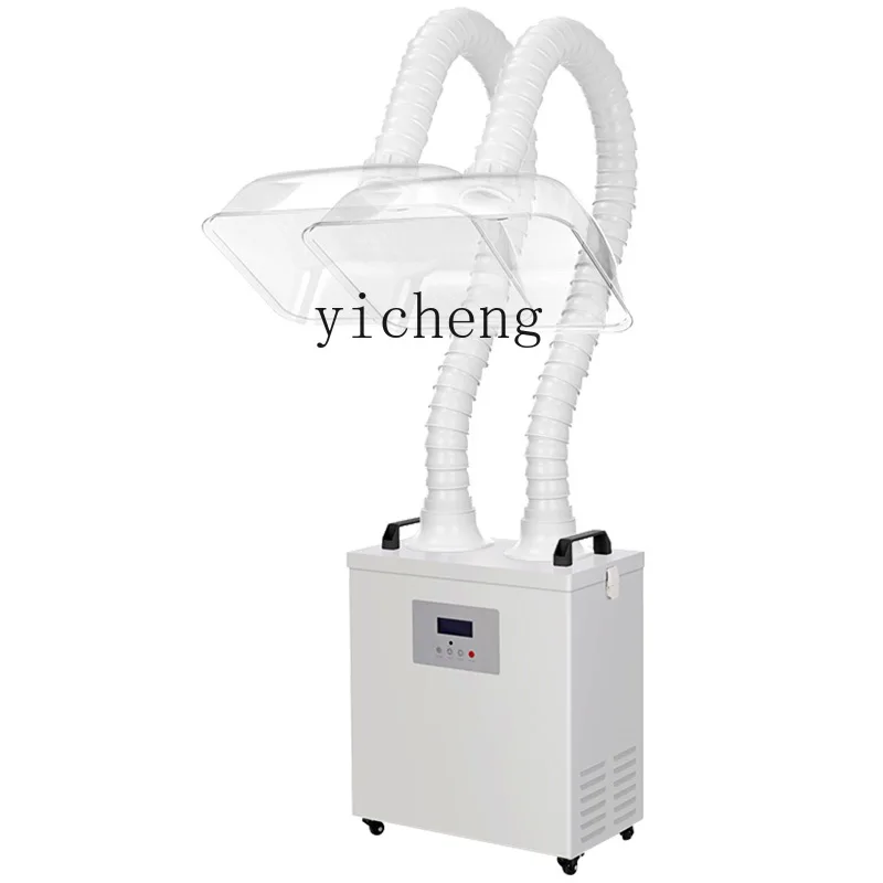 

ZK Moxibustion Smoke Purifier Pavilion of Regimen Moxa Smoke Smoke Ventilator Beauty Salon Filter