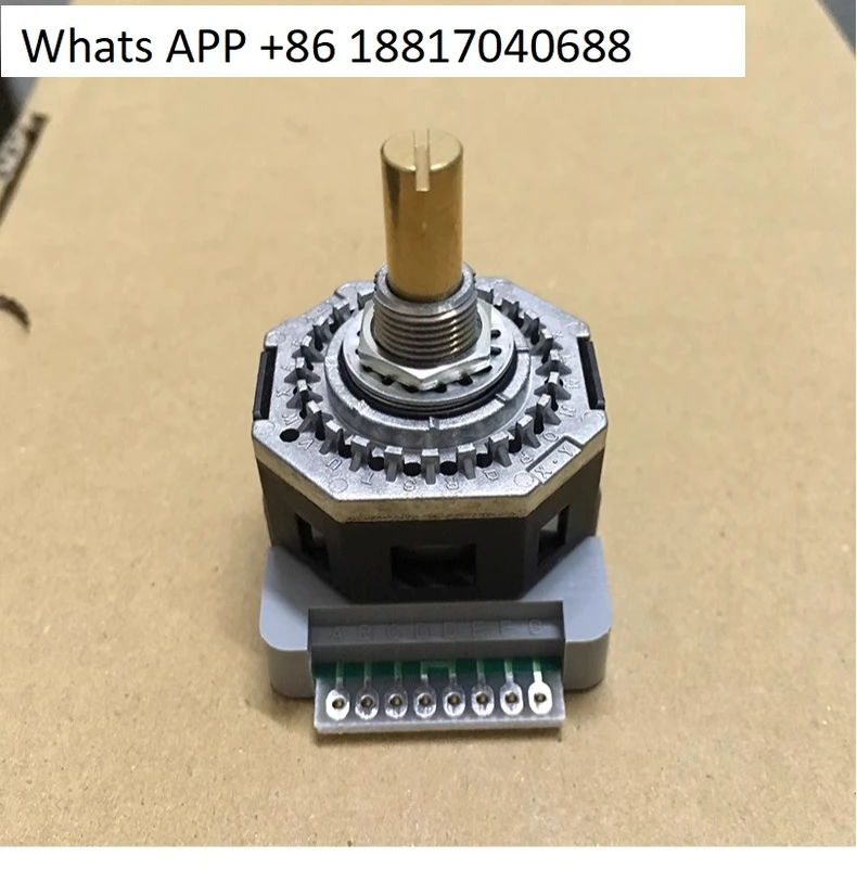 

Диапазонный переключатель AC09-GZ GY GX RY RX RZ CY CZ CX Селекторный переключатель оси