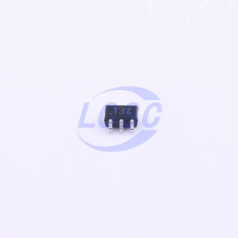 20-100Pcs/Lot Original 13* BC847BPN,115 SOT-363-6 45V 100mA NPN/PNP General-Purpose Transistor 6-SMD Triode Bipolar BJT