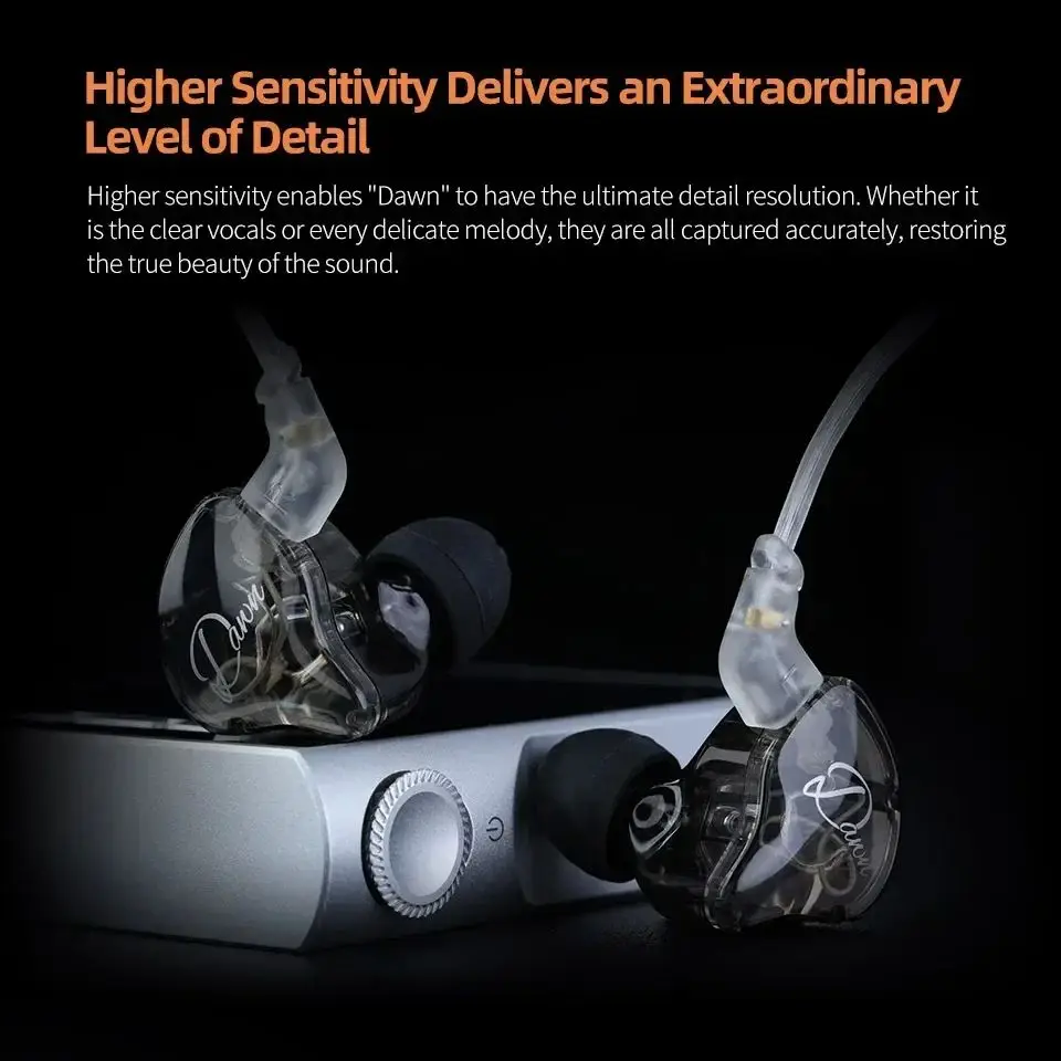 Kz Dawn Hifi Best I… - image