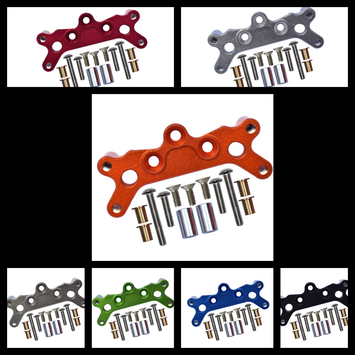 

GPM ALLOY FRONT DAMPER PLATE FOR TAMIYA-TT02B
