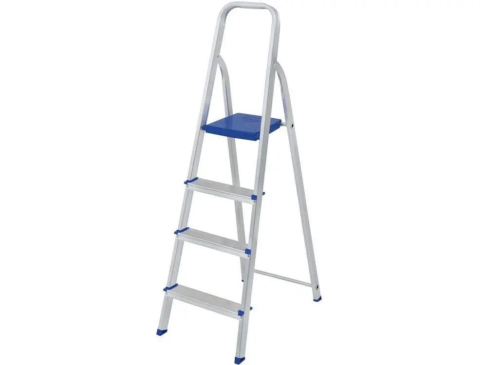 アルミステップラダー4ステップ