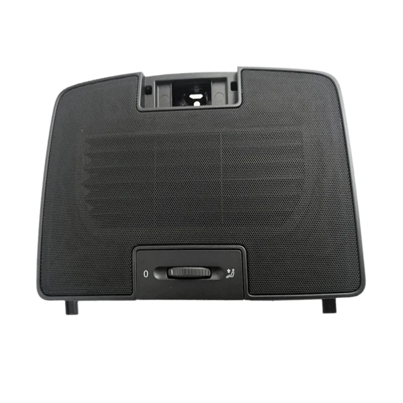 لوحة قيادة السيارة العلوي تنفيس الهواء مكيف الهواء سخان منفذ الهواء لشركة فولكس فاجن جولف 5 جيتا MK6 1K 0819153 C-A02Q #5