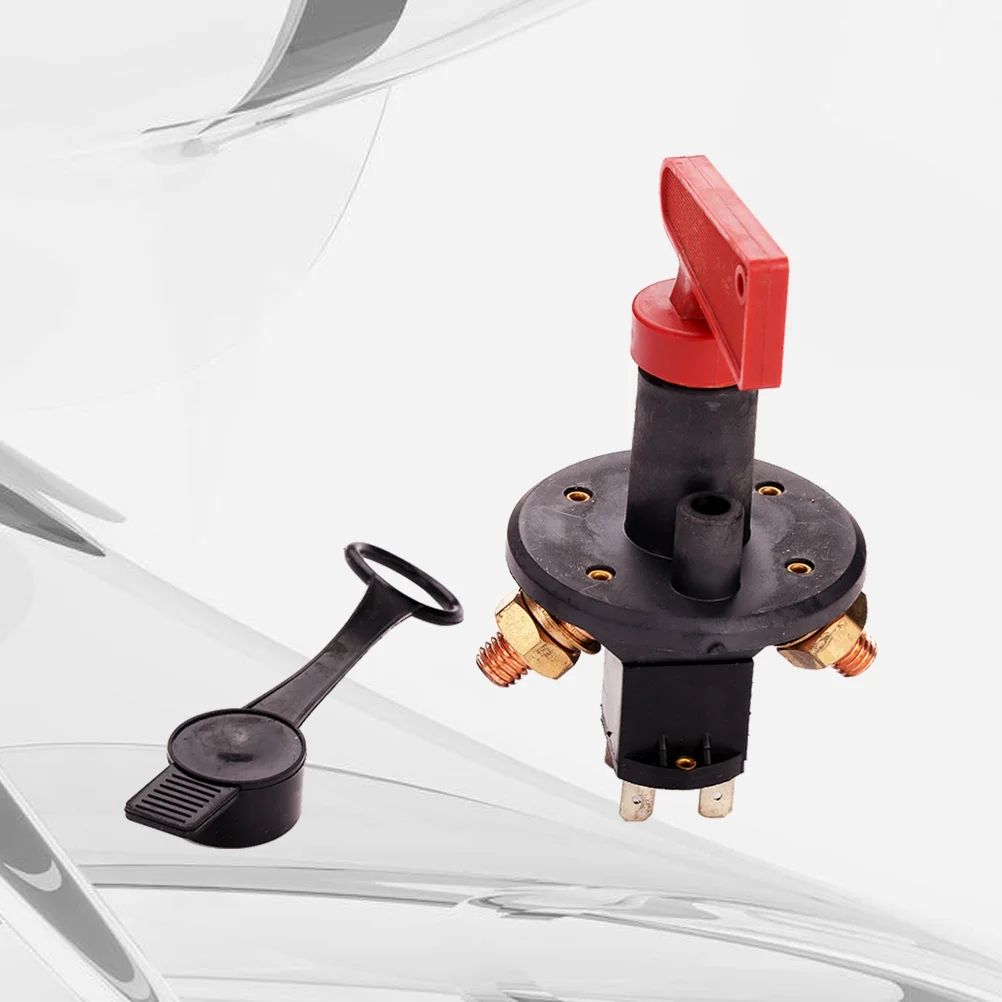 

150a Disconnect Kill Switch for Car Boat Marine Vehicles Racing Isolator Cut Off Blackout