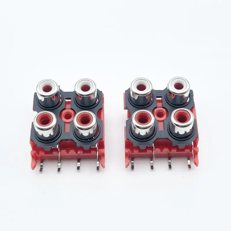 [Ya]1Pcs 2/4/6Holes… - image