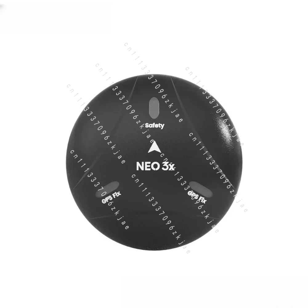 Nor//.a+ Integrated Autopilot with M9N GPS & CAN, CUAV APM/PX4 Flight Controller for Professional Drone/Quadcopter Builds