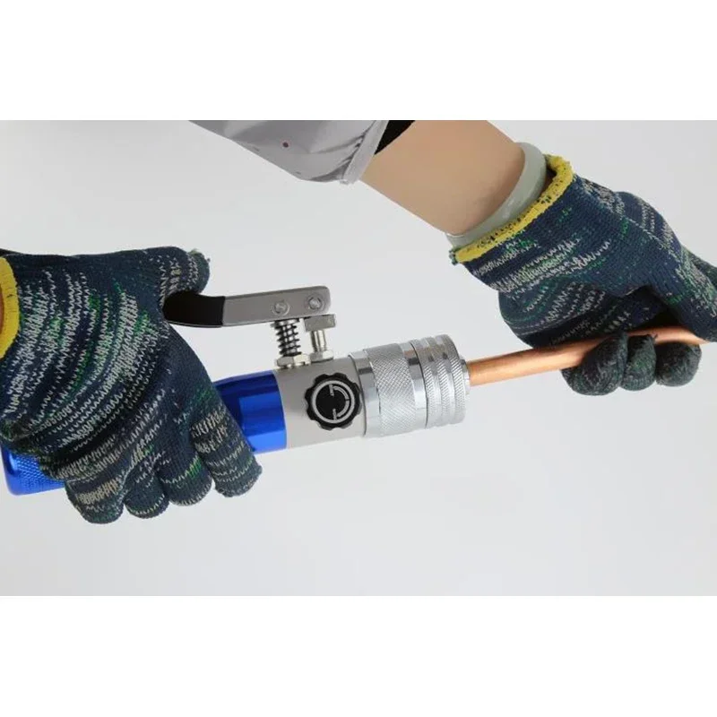 CT300A Hydraulic Copper Tube Expander Tool Kit 10-42mm SWaging Tool for Copper Tubing - Hydraulic Expander Tool