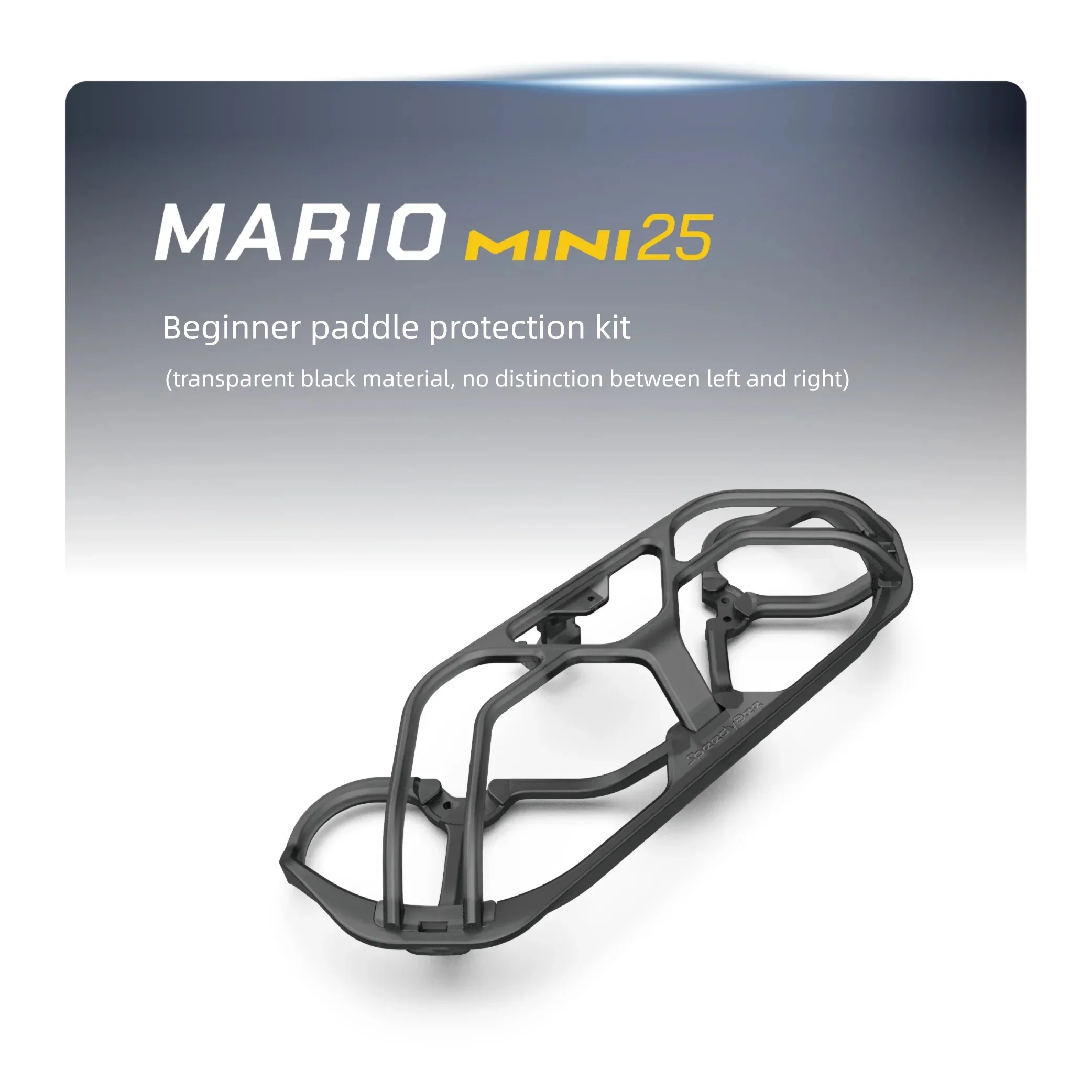 Speedybee Original Mario MIni25 O4 Air Unit CNC Frame For Speedybee Mario Mini25 Upgrade Kit with Shell RGB LED Wing Protect