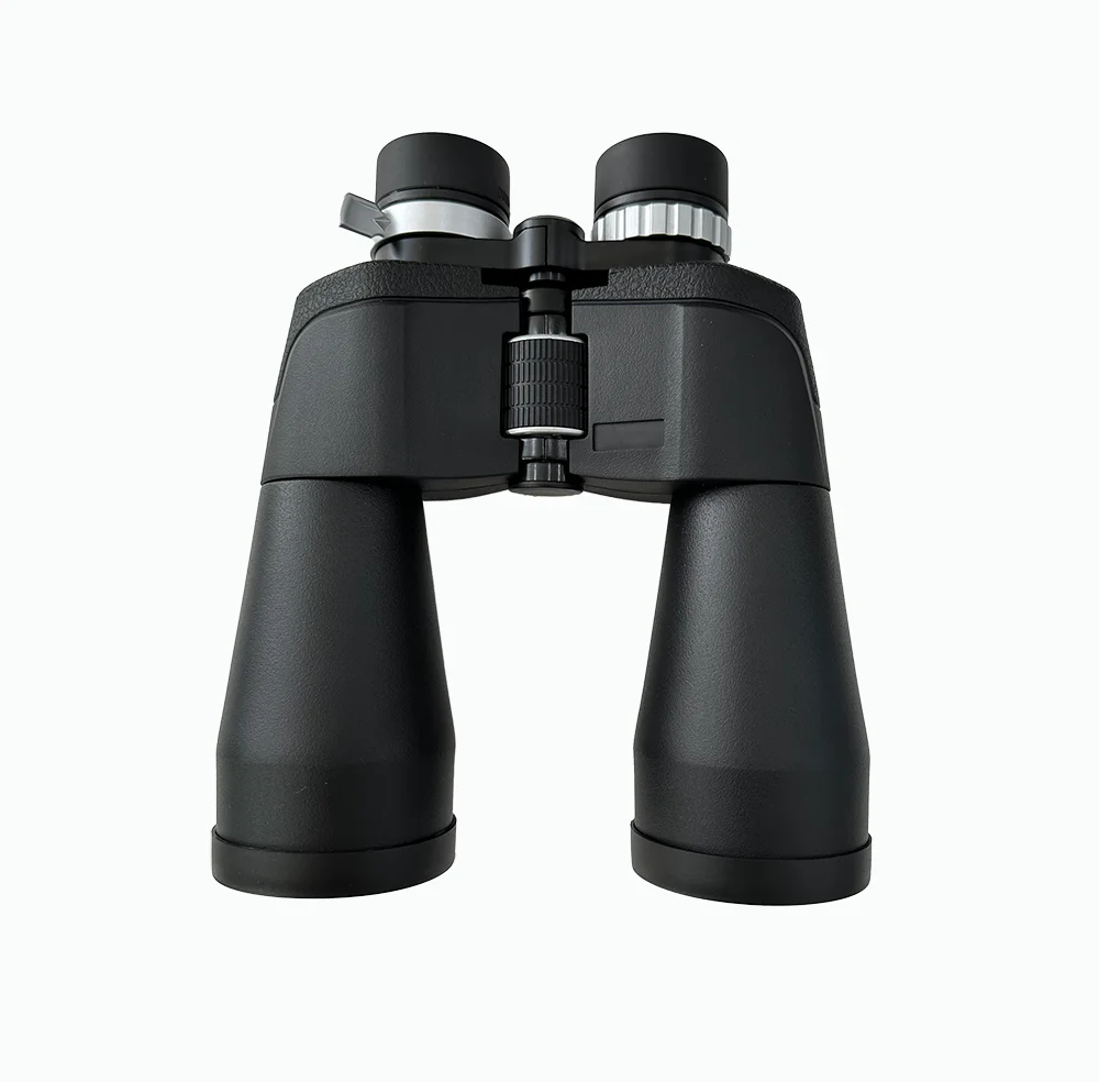 10-25x60 Zoom Binoculars Professional HD High Power Telescope Large Eyepiece Low Light Night Vision for Hunting Camping Birding