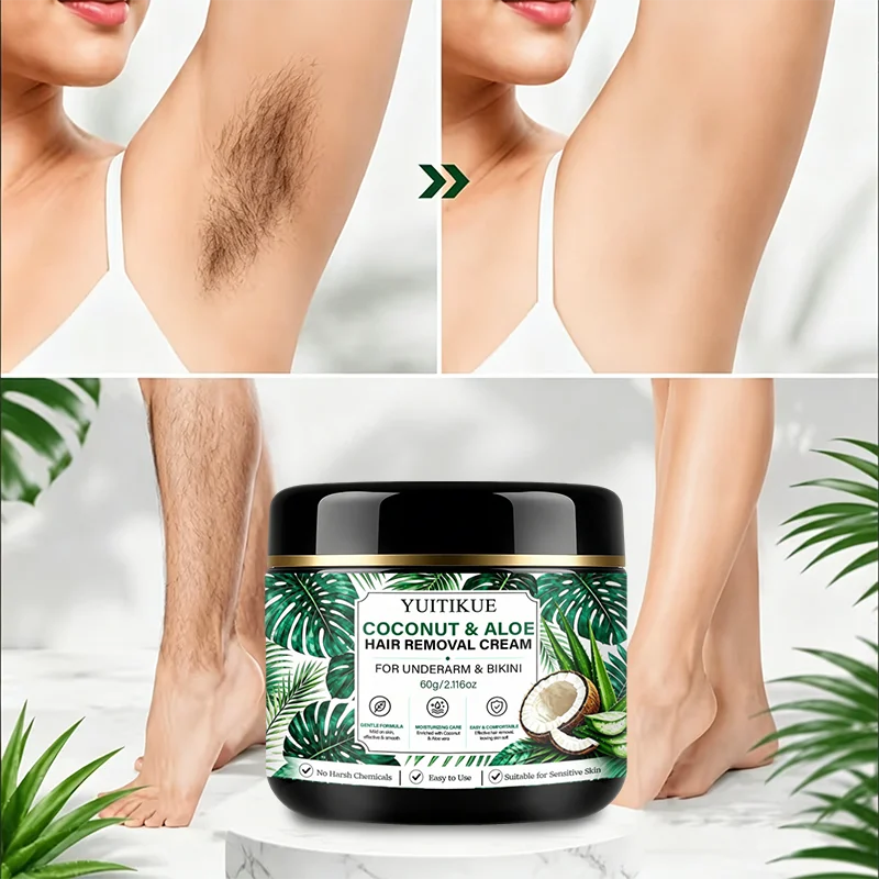 YUITIKUE Crema depilatoria al  - Hair Care recensione e prezzo