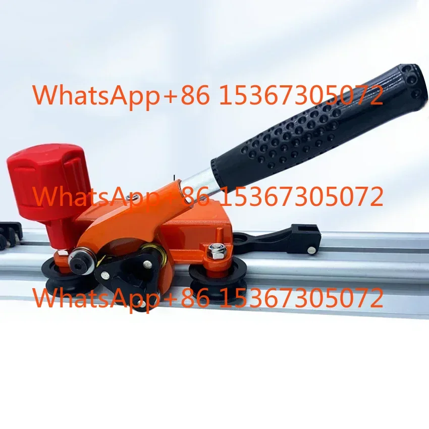 

Инструмент для резки керамической плитки, машина для резки больших пластин, ручной резак для укладки и плитки, съемная направляющая