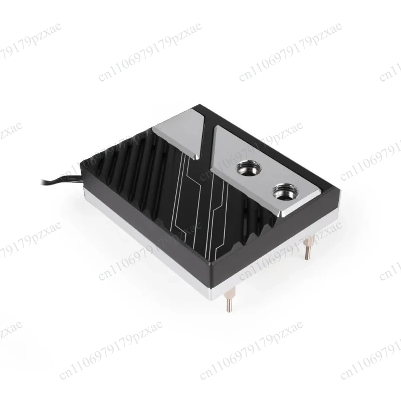 Full Coverage AM5 CPU Water Cooling Block Processor Cooler
