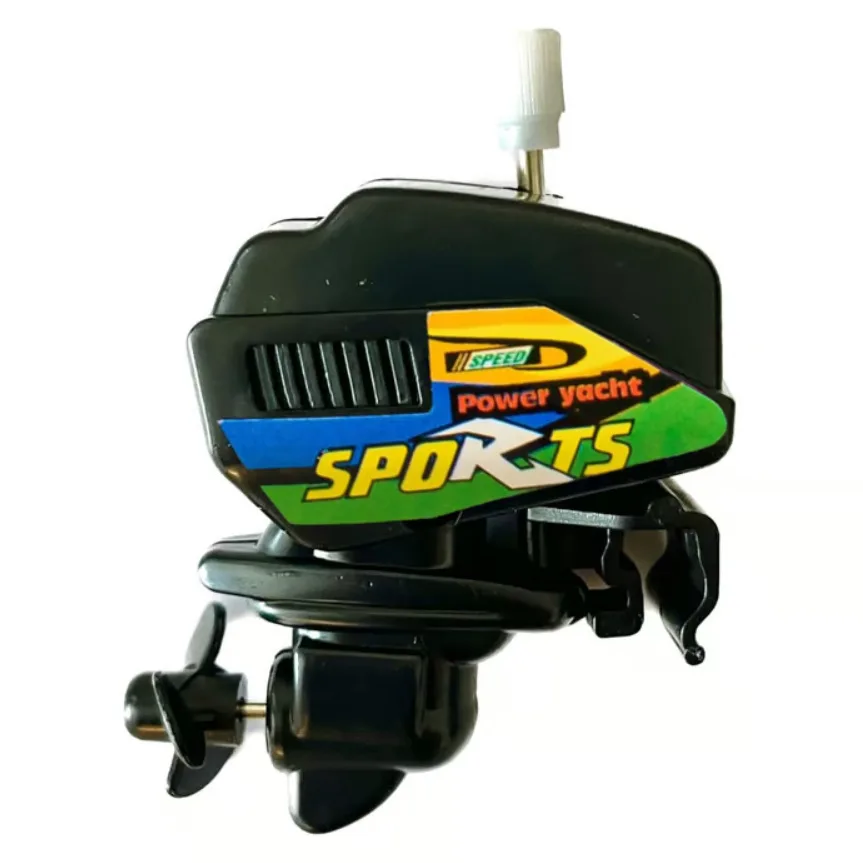 Mini-Bootsmotor, Kaffeerührer, Neuheit, lustiger Getränkemixer, kreatives Küchenhelfer für Kaffee, Tee, Cocktail, für Zuhause, Bar-Zubehör – Detail 5