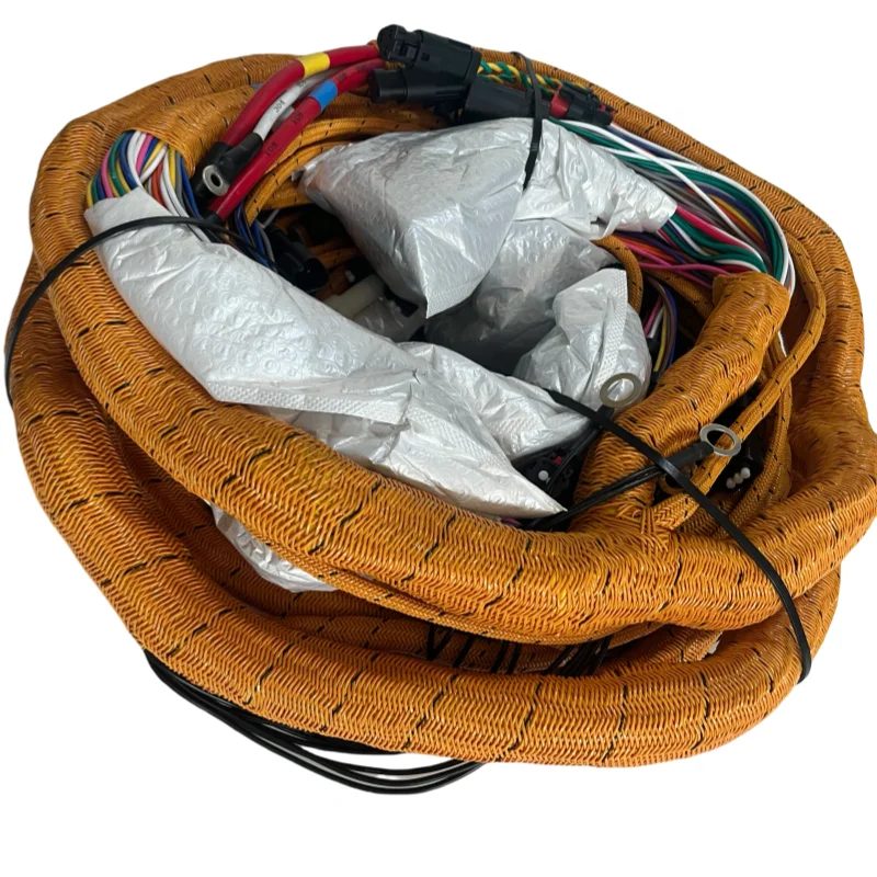 2026 HOT342-3063 306-8528 Chassis Harness Assembly For Cater Pillar Excavator Harness 330D L 336D L Excavator Parts