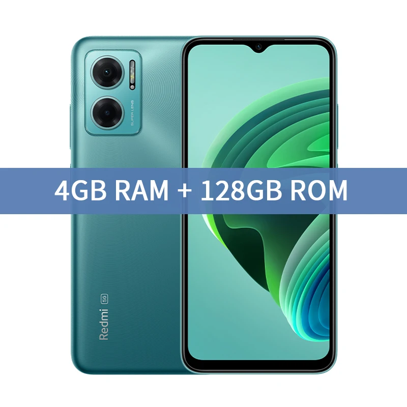 Global ROM Xiaomi Redmi Note 11E 4GB 6GB/8GB 128GB 5000mAh 18W Charge Dimensity 700 50MP Camera 90Hz Display 5G Smartphone