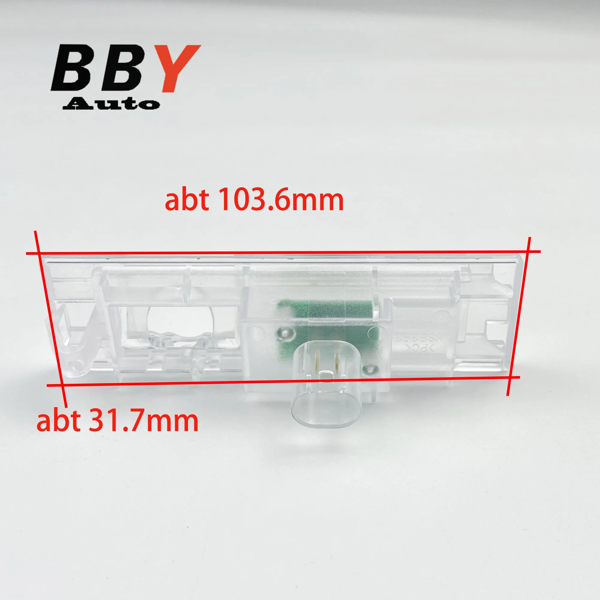 Suporte traseiro do alojamento da câmera, montagem de Shell para BMW E81, F20, F21, E63, E64, F06, F12, F13, E85, E86, F01, i3, cidade mega, MINI tanoeiro R55, r60, R61