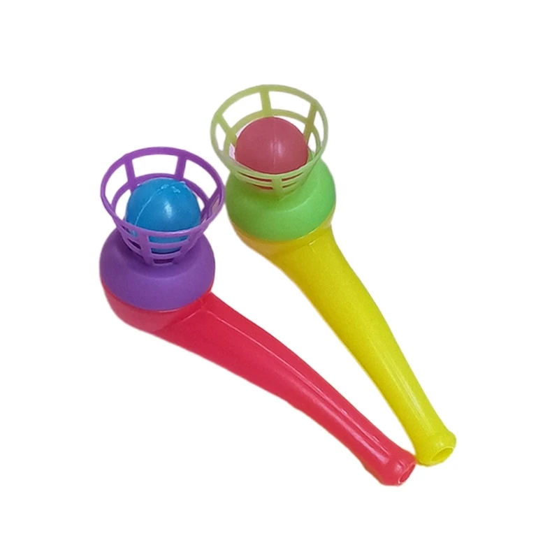 Nieuwe 2 stuks Kids Gift Suspension Blazende Bal Plastic Drijvende Blaasballen