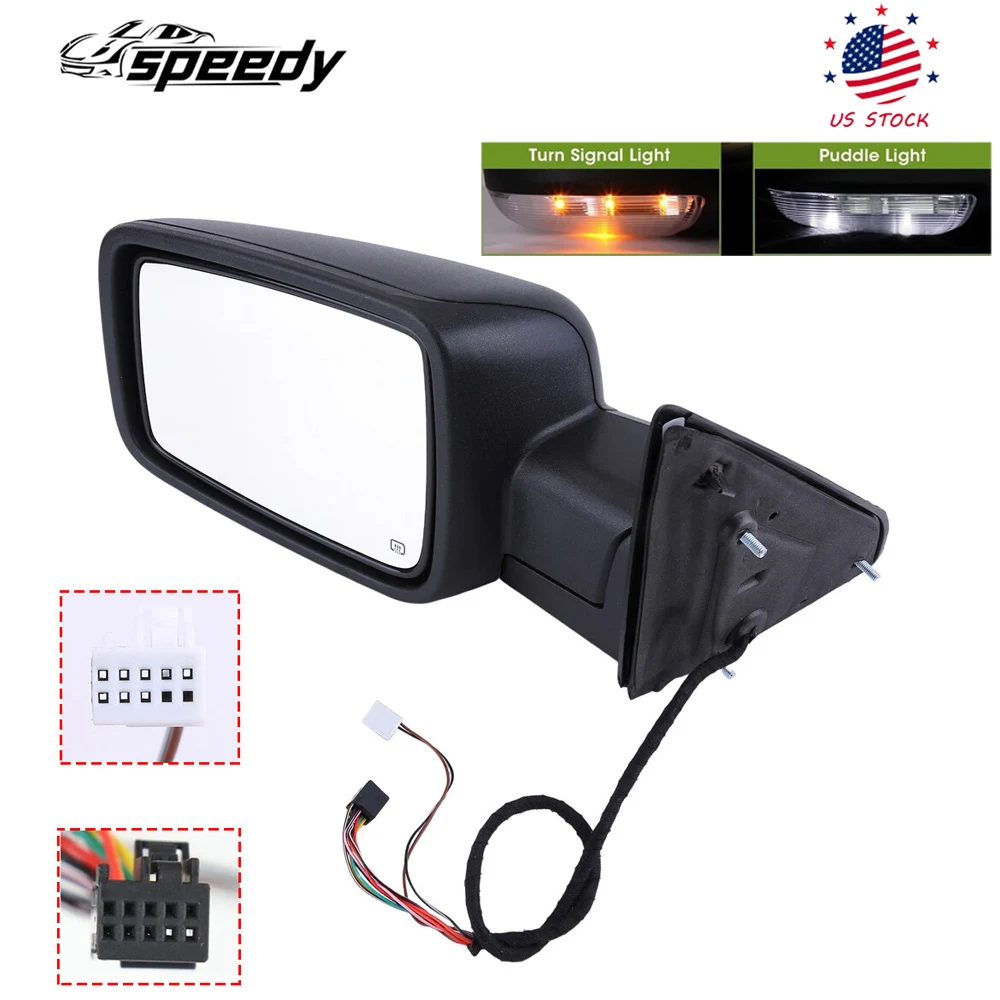 1Pc Left Driver For…