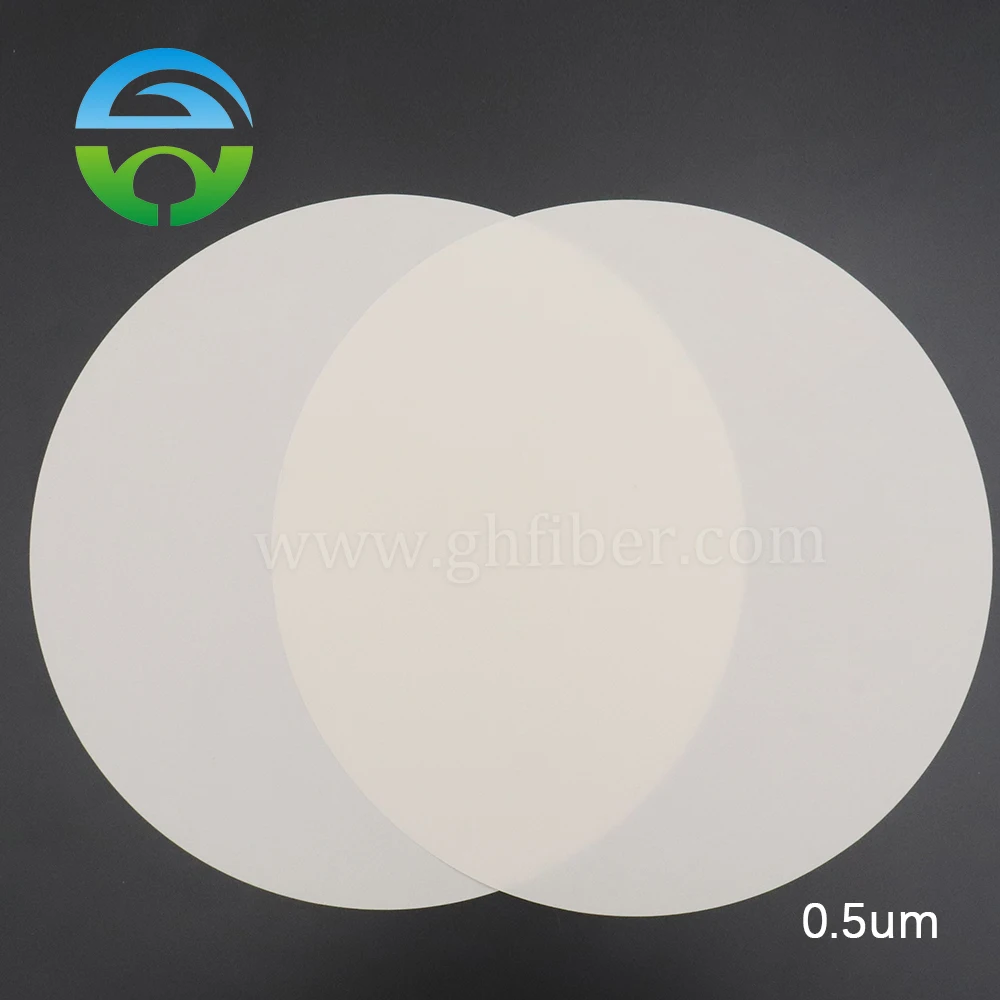 100pcs 203mm 8'' Diamond Lapping Films 0.5um 1um 3um 5um 9um Micron High Precision Polishing Sheet for Optical Fiber Connector