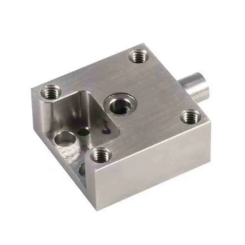 

Customized Stainless Steel Precision Parts Cnc Milling Processing