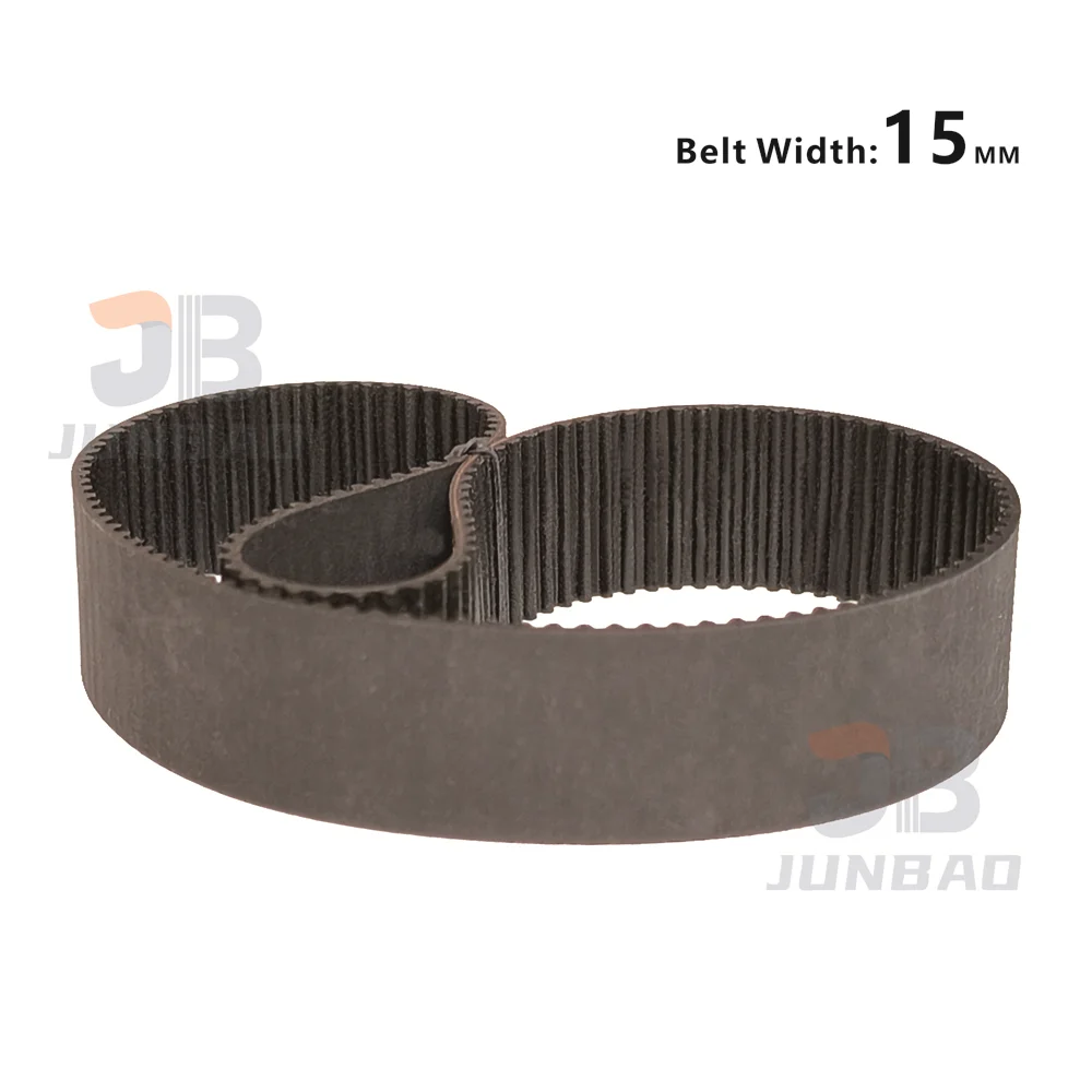 88-220 มม. สายพานไทม์มิ่ง 2GT แบบฟอร์ม 88-2GT ถึง 220-2GT สําหรับเครื่องพิมพ์ DIY/CNC/3D และไดรฟ์อื่นๆ เข็มขัดฟันซิงโครนัส G2M