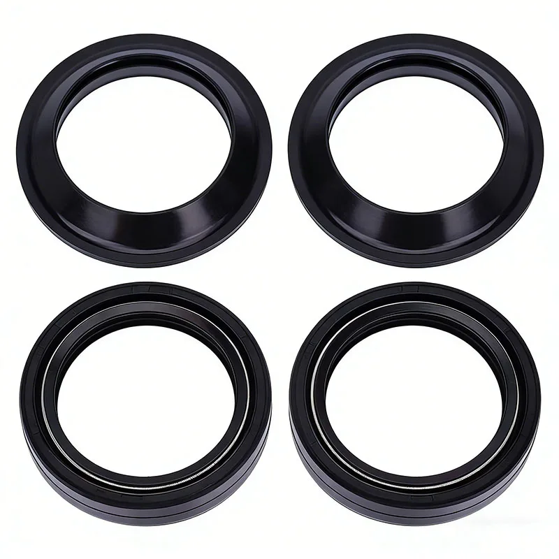 Para Honda CB125 CB 125 CB 100 200 250 CB250 CBR125R CM125 CBR CM 125 31x43x10.5 Retén de aceite y polvo para horquilla delantera de motocicleta