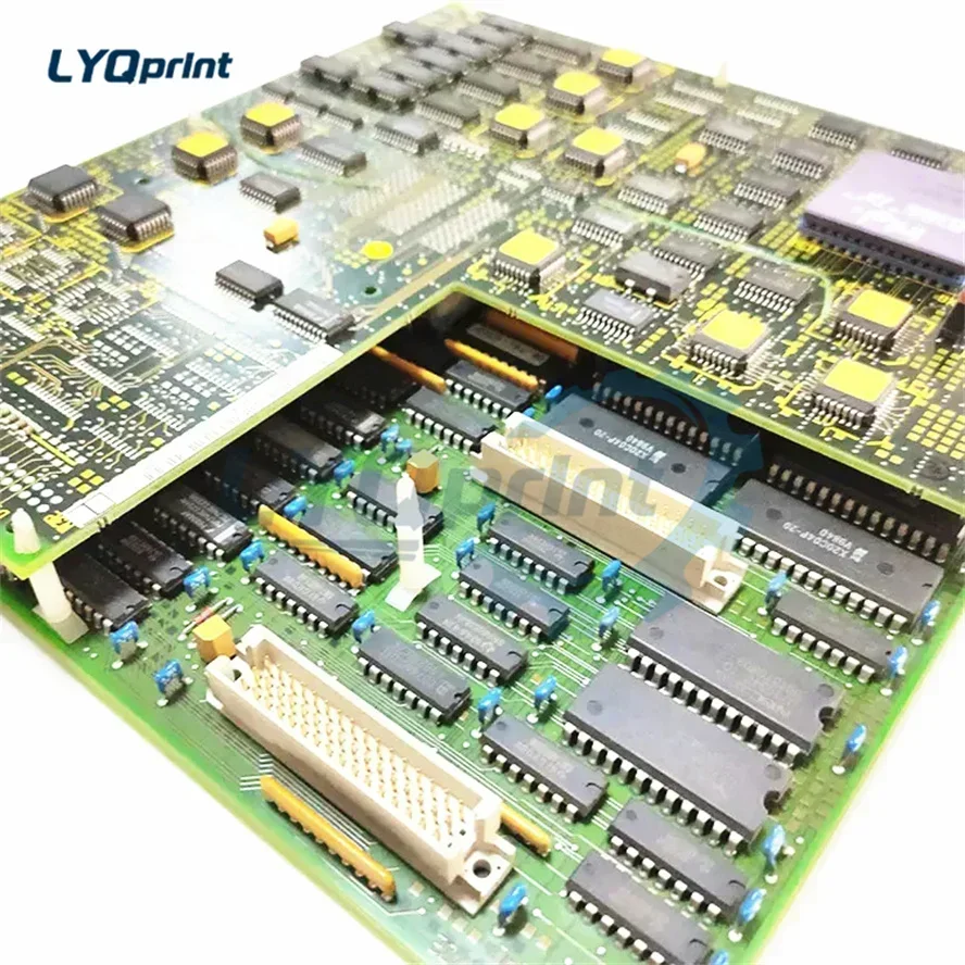 Double Layer High Condition RRM RGP3 00.785.0026 00.781.4114/02 00.781.4124/02 Printed Circuit Boards