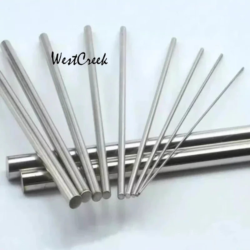 WESTCREEK 1.9-2.5mm 304 stainless steel round solid rod ss304 bar straight stick SUS304 fine round rod spring steel wire