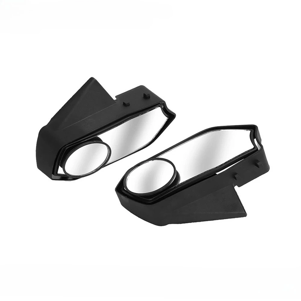 

For Modified Wide-Field, Anti-Glare & Forward-Shifted Rearview Mirrors of Yamaha XMAX300 (2023-2024)