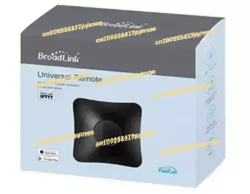 

NEW Broadlink RM4 Pro Smart Automation Universal Intelligent WiFi IR RF Remote Controller Suitable for TV