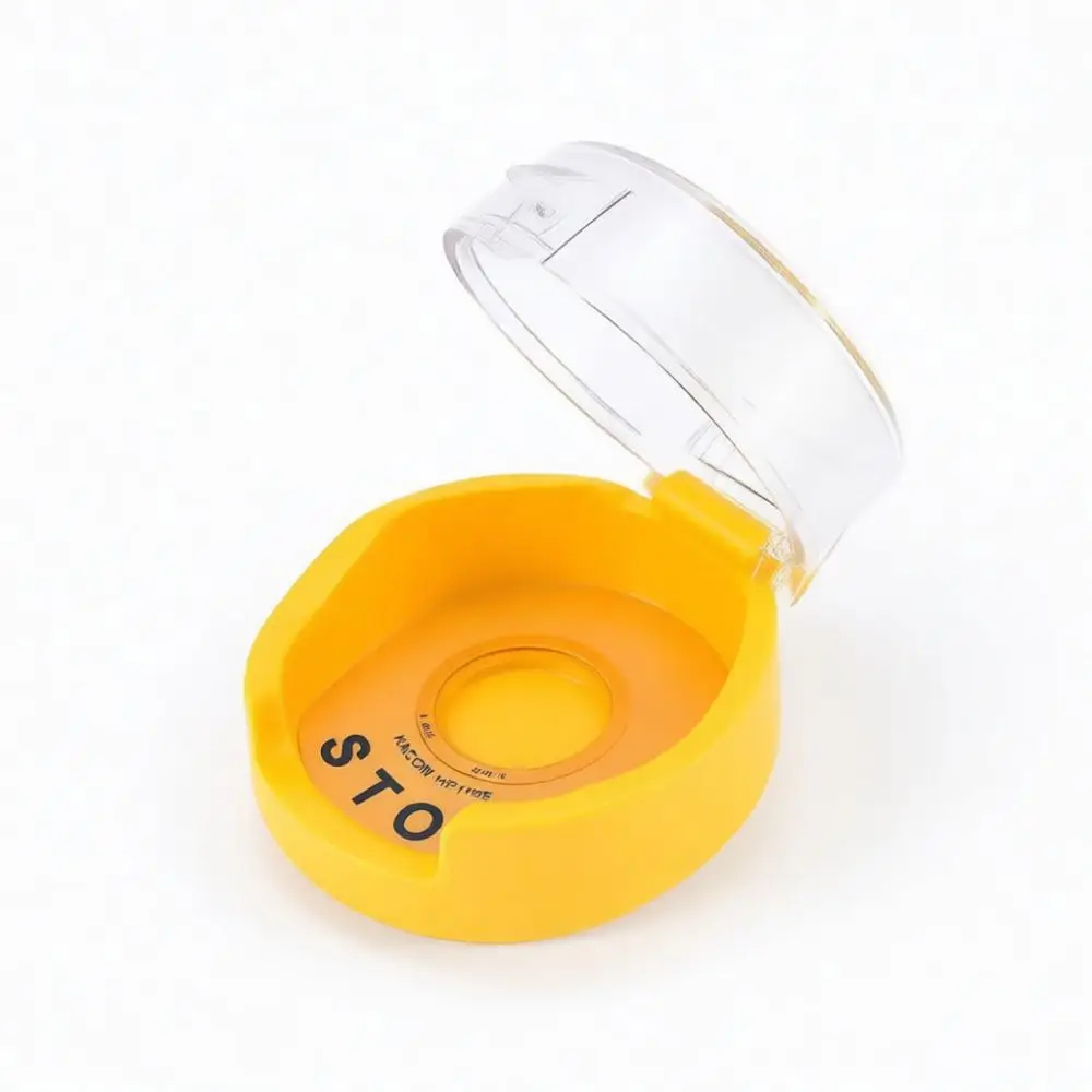 Universal Push Button Switch Cover Flip Protective Guard Dustproof Anti Mistouch Shield For Circuit Control 16mm 22mm 30mm