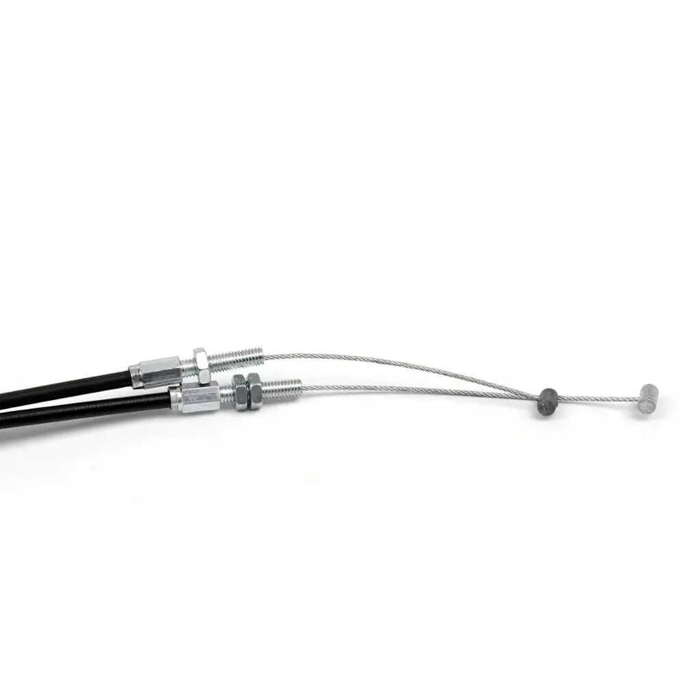 Areyourshop 98cm 100cm For Honda X4 CB1300 (SC38) Throttle Cable Wire Line Gas Throttle Outboard Cable Spare Parts Universal