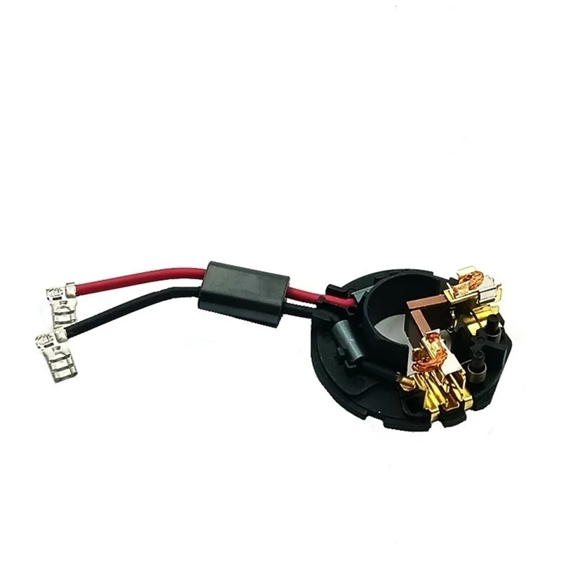 ABJN-電動工具交換部品-カーボンブラシホルダー 632F22-4 632F21-6 DHP482 DDF482用